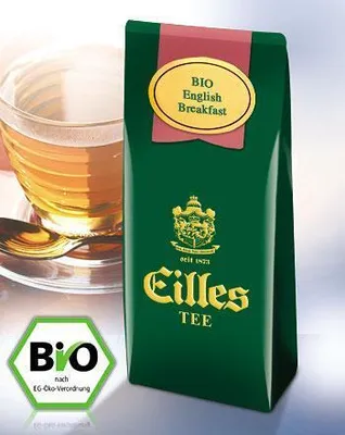 Produktbild von EILLES TEE Loser Tee  ENGLISH BREAKFAST, 250g