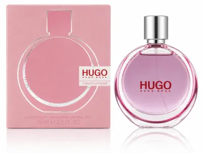 Produktbild von Hugo Boss Woman Extreme Eau de Parfum 75ml