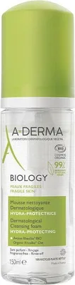 Immagine prodotto di A-Derma Biology Schiuma detergente idratante protettiva