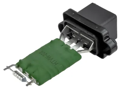 Produktbild von NTY ERD-VW-008 Gebläsewiderstand für VW up! Schrägheck (121, 122, BL1, BL2) Innenraumgebläse
