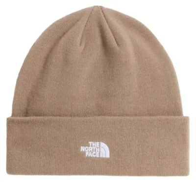 Image de The North Face Norm Beanie Couleur Brun Clair