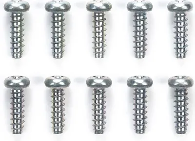 Image de Tamiya Vis autotaraudeuses 3x10mm (10)