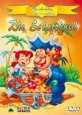 Produktbild von Die Schatzinsel