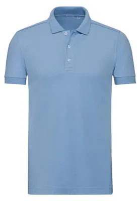 Immagine prodotto di Russell - Polo da uomo FK2264 (L) (azzurro)