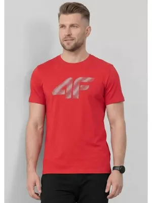 Obrázok produktu pre 4F pánska tričko s krátkym rukávom, veľkosť M