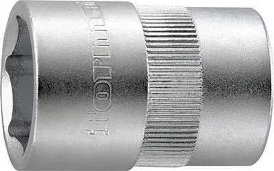 Produktbild von FORMAT 6-kant-Steckschlüssel-Einsatz 1/4'13 mm, Länge:24,9 mm, Schlüsselweite:4,5 mm, Antrieb:1/4'