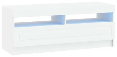 Obrázek produktu pro vidaXL Televizní skříňka, bílá, z dřevotřísky