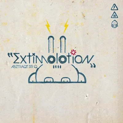Obrázok produktu pre ABZTRAQT SIR Q - Extimolotion [CD] 2010 [DIGIPAK]