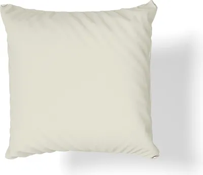 Produktbild von Kissenbezug 100% Baumwolle, Baumwollsatin, zum Schlafen, 40x40 Ekru