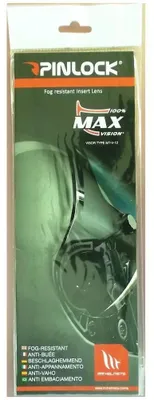 Produktbild von Mt Helmets Mt-v-12 Dks 157 Max Vision Antibeschlag Durchsichtig  Durchsichtig One Size