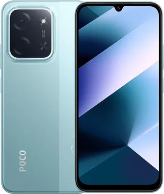 Xiaomi POCO C85 4G 8GB/256GB Grün (Green) Dual-SIM