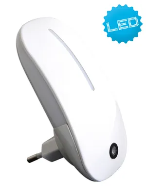 Obrázek produktu pro Näve deco LED noční světlo Well Sleeping - plast - bílý; 5165823