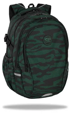 Produktbild von Schulrucksack COOLPACK - FAKTOR 18 - GREENEH
