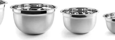 Produktbild von Ibili High Satin Schüssel 18 Cm Silber  Silber One Size