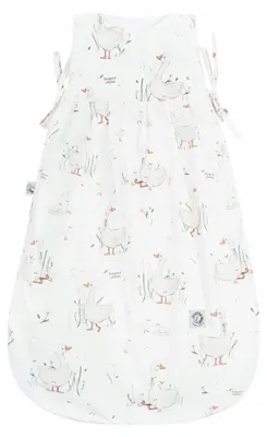 Produktbild von Bonjour Cherie Baby-Schlafsack Baumwolle "Gąski" 6-18 Monate