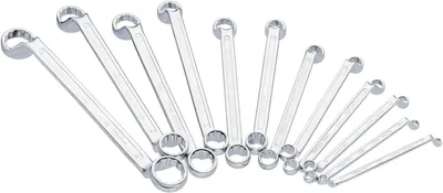 Produktbild von VIGOR Doppel-Ringschlüsselsatz V1524N