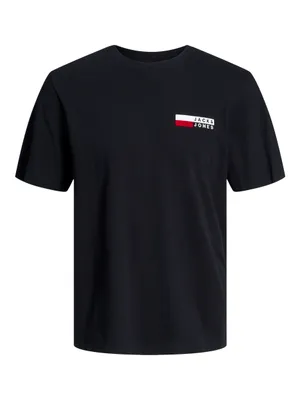 Immagine prodotto di Maglietta a maniche corte con logo Jack & Jones