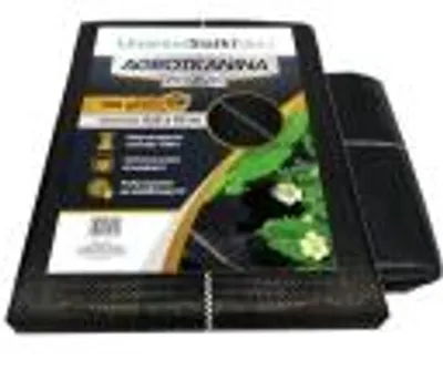 Zdjęcie produktu dla Agrotkanina 135G 0,8X10M Premium Uv 3% Mata Czarna
