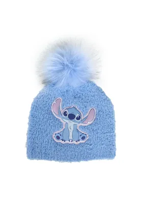 Immagine prodotto di Cappello a punto maglia blu