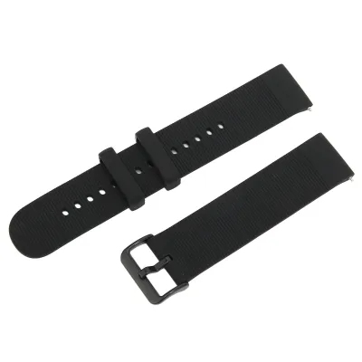 Image de Bracelet de montre en silicone réglable, bracelet de montre en silicone, bracelet de montre, bracelet de montre intelligente, bracelet de montre intelligente en silicone, bracelet de montre pour Amazfit