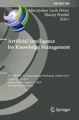 Produktbild von Künstliche Intelligenz für das Wissensmanagement
