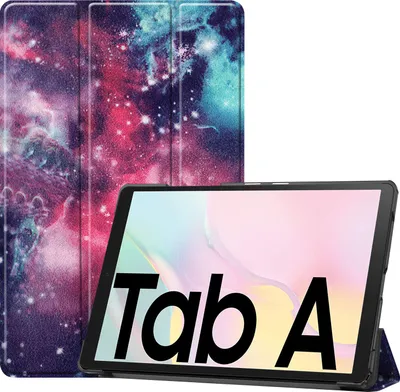 Obrázok produktu pre Kryt pre Samsung Galaxy Tab A7 SM-T500 T505 Smart Cover s funkciou stojana a automatického spánku/prebudenia