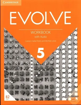 Obrázek produktu pro Evolve Level 5 Workbook with Audio