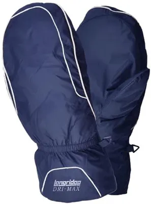 Obrázok produktu pre Zimné golfové rukavice Longridge – modré