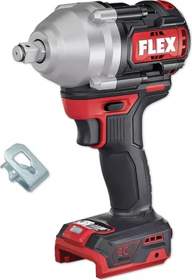 Produktbild von FLEX Akku-Schlagschrauber 18V KFZ 1/2" IW 1/2" 750 18.0-EC C 530231