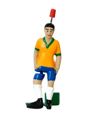 Produktbild von TIPP-KICK GmbH, z. Hd. Herrn Mathias Mieg TIPP-KICK Brasilien Star-Kicker 1