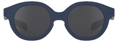 Produktbild von Izipizi Kids Plus Sonnenbrille – Modell C – 3–5 Jahre - Denim Blue | Sonnenbrille