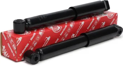 Produktbild von MS 16K007372 Stoßdämpfer Hinterachse für MERCEDES-BENZ VITO / MIXTO Kasten (W639)
