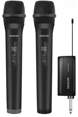 Zdjęcie produktu dla Mikrofon Sencor SSS WM20