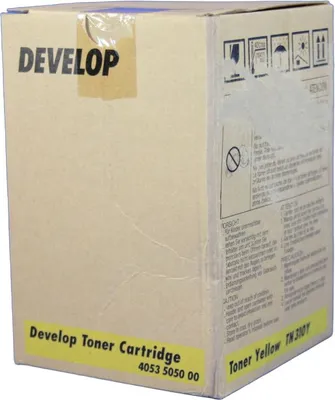 Immagine prodotto di Develop 4053-5050-00 TN310Y Toner giallo -B