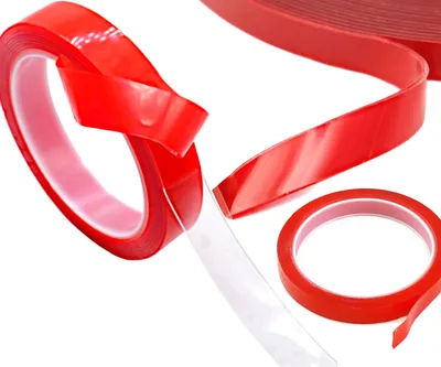 Obrázek produktu pro Oboustranná akrylová montážní páska transparentní silná 20mmx3m