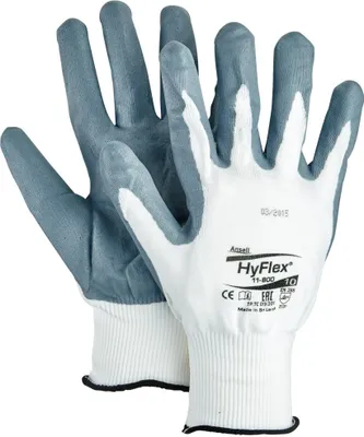 Produktbild von Ansell Handschuh HyFlex 11-800, Gr. 11 12 Stk