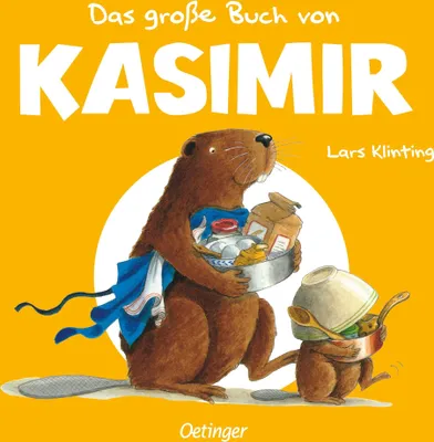 Produktbild von Das große Buch von Kasimir