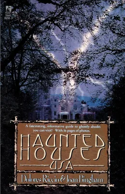 Produktbild von Haunted Houses U.S.A.