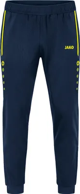 Produktbild von JAKO Polyesterhose Allround XL Marine/Neongelb
