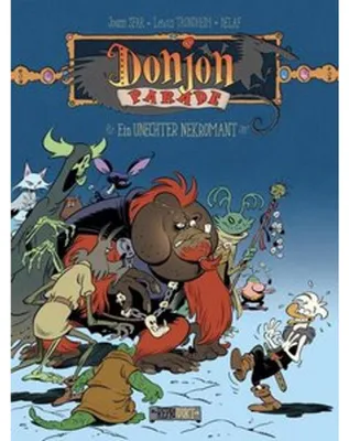 Obrázok produktu pre Donjon Parade 9