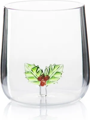 Immagine prodotto di Set Excelsa 4 bicchieri Inside Agrifoglio 45 cl in vetro trasparente