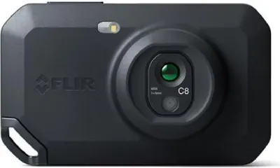 Image de FLIR C8 320x240 MSX WiFi USB-C IP54 caméra thermique compacte 190g