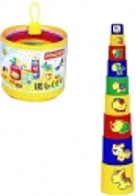 Image de Pyramide, 9 pcs.