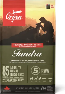 Produktbild von ORIJEN Tundra - trockenfutter für Hunde - 11 4kg