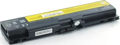 Produktbild von Akku für Lenovo 42T4883 Li-Ion 10,8 Volt 4400 mAh schwarz