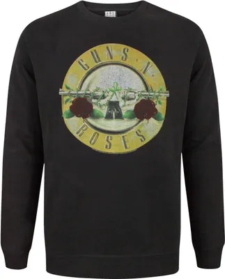 Obrázok produktu pre Amplified Guns N Roses Pánska mikina NS4364 (2XL) (Schwarz)