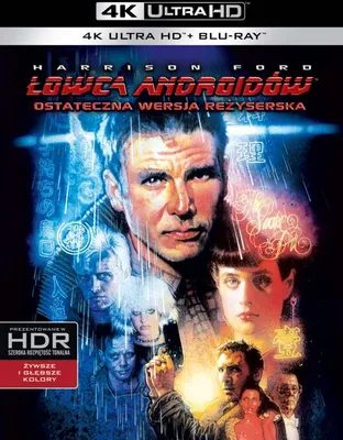 Produktbild von Blade Runner [BLU-RAY 4K+BLU-RAY]