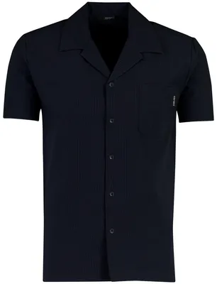 Produktbild von Kurzarm-Poloshirt Airforce Marine