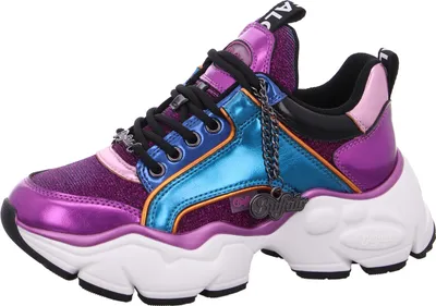 Produktbild von Buffalo Binary Glam Sneaker Mehrfarbig