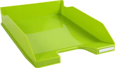 Produktbild von Exacompta 6x Briefablage COMBO MIDI, Kollektion , Anisgrün glossy, 113225D